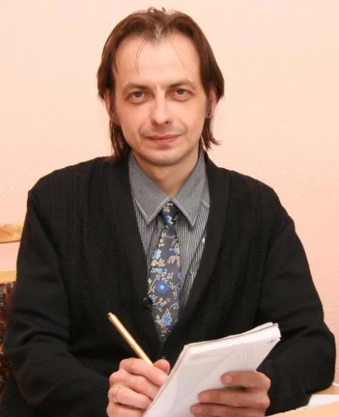 Портрет Виталий Владимирович Бабич