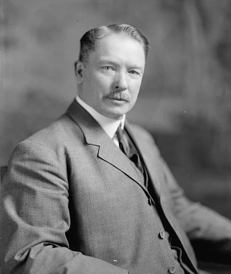 Портрет Ричард Эдуард Коннелл