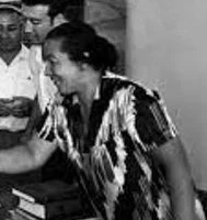 Портрет Сабохат Азимджановна Азимджанова