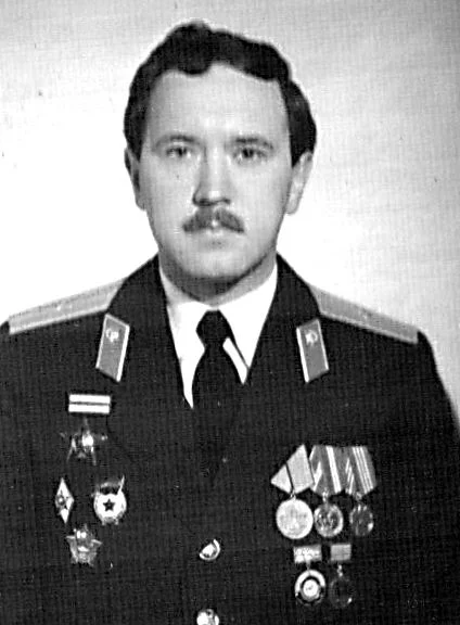 Портрет Александр Петрович Карелин