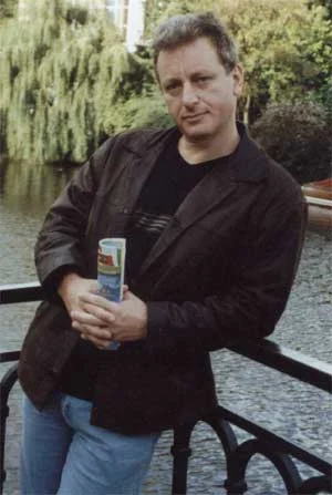 Портрет Анатолий Тосс