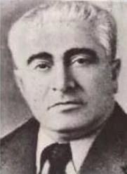 Портрет Айзик Хаимович Платнер