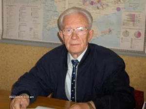 Портрет Юрий Андреевич Нефедов