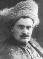 Портрет Григорий Михайлович Семенов