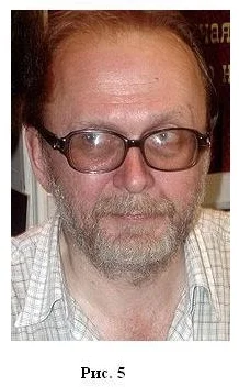 Портрет Юрий Дмитриевич Петухов