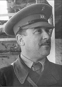 Портрет Матэ Залка