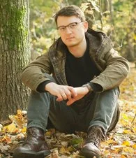 Портрет Михаил Турбин