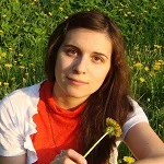 Портрет Евгения Сергеевна Сафонова