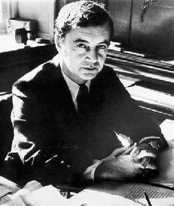 Портрет Ирвинг Гофман