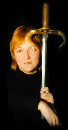 Портрет Яна Станиславовна Ашмарина