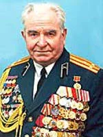 Портрет Юрий Александрович Виноградов