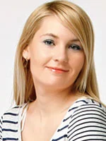 Портрет Екатерина Великина