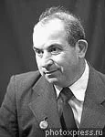 Портрет Владимир Иосифович Даненбург