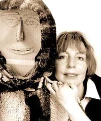 Портрет Марина Львовна Москвина