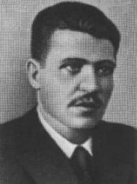 Портрет Александр Александрович Мееров