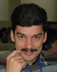 Портрет Сергей Валериевич Легеза