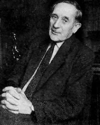 Портрет Владимир Иванович Сафонов