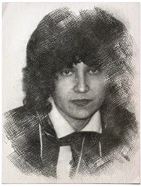 Портрет Лора Морисовна Сотник