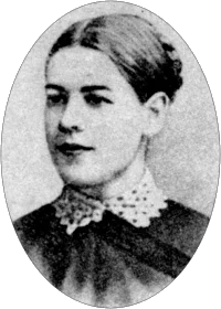 Портрет Александра Евгеньевна Судовщикова-Косач