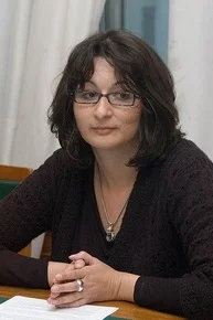 Портрет Ирина Михайловна Каспэ