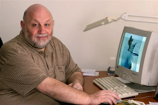 Портрет Леонид Стариковский