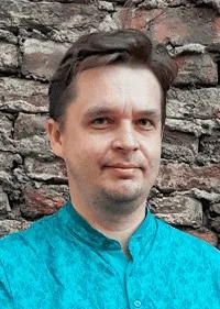 Портрет Александр Юрьевич Голубев
