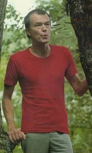 Портрет Ян Линдблад