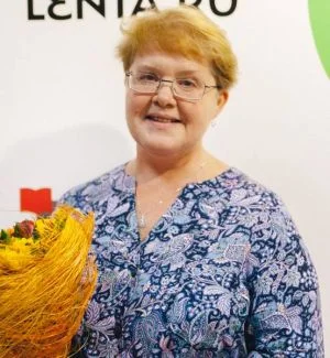 Портрет Татьяна Владимировна Русакова