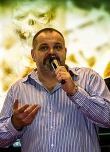 Портрет Игорь Берглер