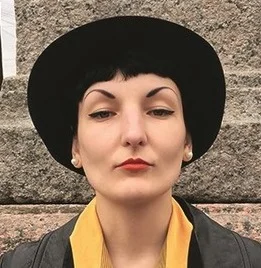 Портрет Мария Терехова