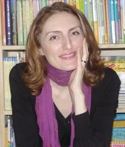 Портрет Наринэ Юриковна Абгарян