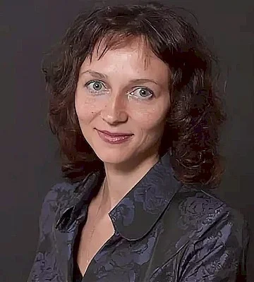 Портрет Екатерина Владимировна Лобанкова
