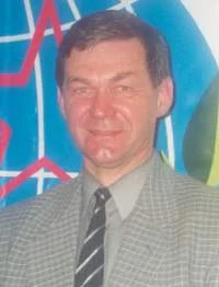 Портрет Николай Александрович Стародымов