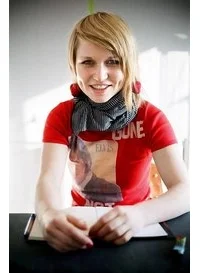 Портрет Дорота Масловская