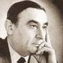 Портрет Илья Миронович Шатуновский