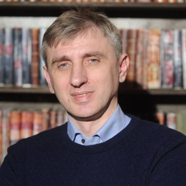 Портрет Георгий Георгиевич Смородинский