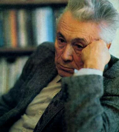 Портрет Юрий Маркович Нагибин