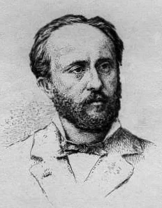 Портрет Поль Арен