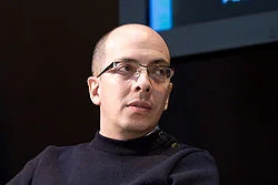 Портрет Хорхе Вольпи