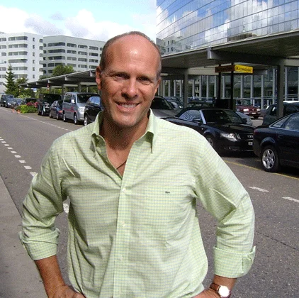 Портрет Чарльз Эппинг