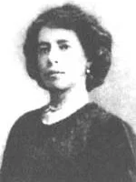 Портрет Лидия Алексеевна Чарская
