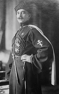 Портрет Павел Михайлович Бермондт-Авалов