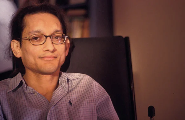 Портрет Рубен Давид Гонсалес Гальего