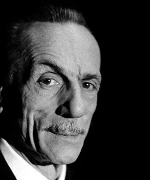 Портрет Эдуардо де Филиппо