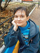 Портрет Ирина Владимировна Лукьянова