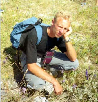 Портрет Дмитрий Ефимович Чистов