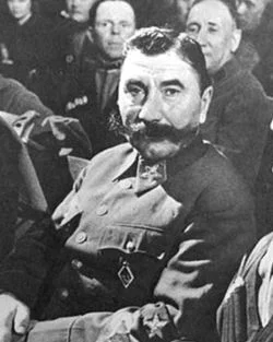 Портрет Семен Михайлович Будённый