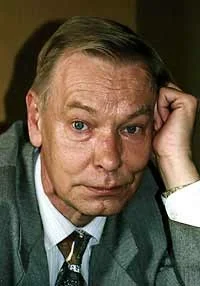 Портрет Юрий Павлович Малинин