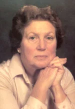 Портрет Светлана Иосифовна Аллилуева