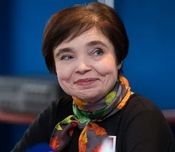Портрет Светлана Рафаэлевна Варфоломеева
